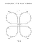 Systems, methods and devices for removing obstructions from a blood vessel diagram and image