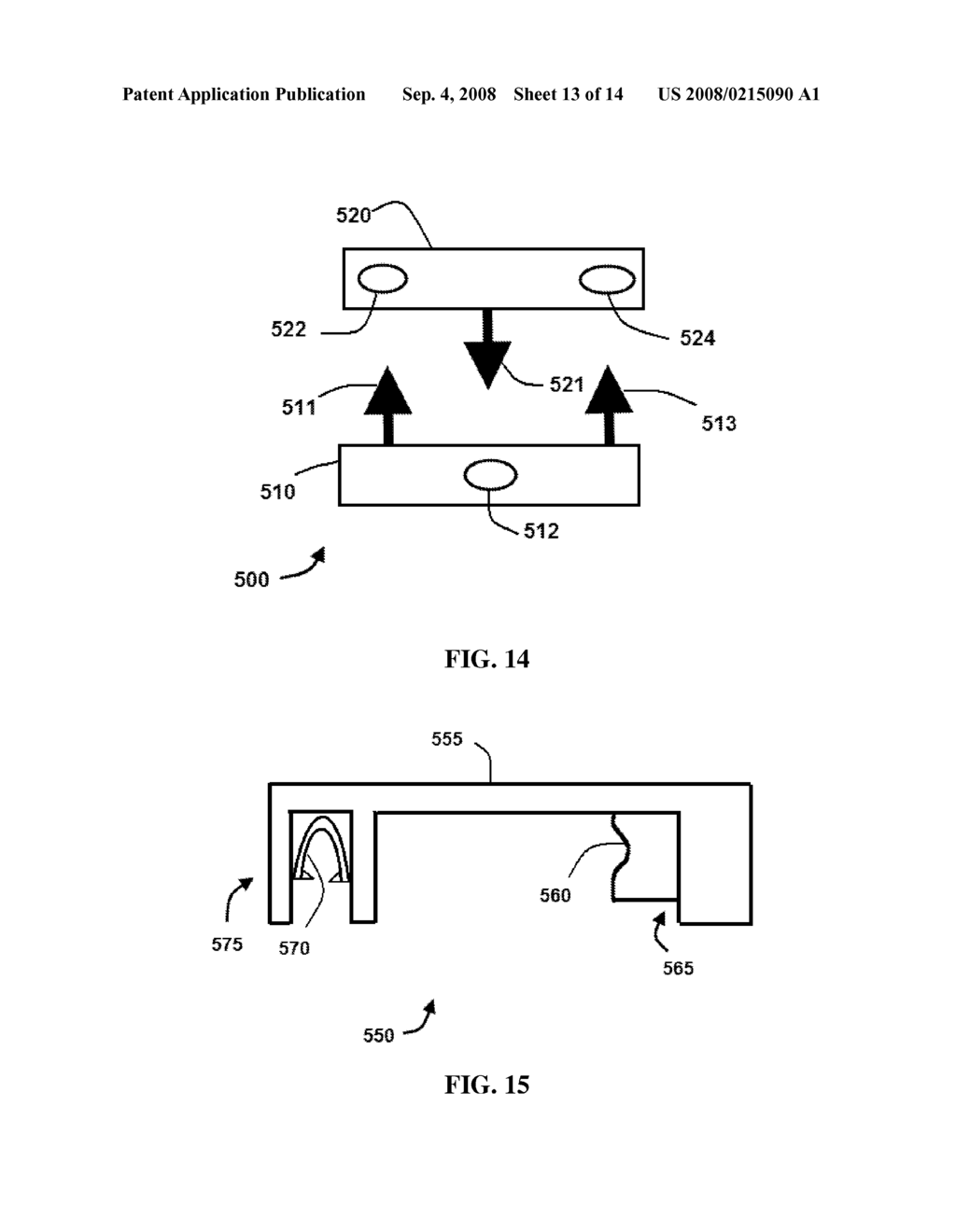 Method and System for Tissue Fastening - diagram, schematic, and image 14