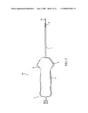 GRAFT FIXATION USING A PLUG AGAINST SUTURE diagram and image