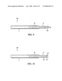 GRAFT FIXATION USING A PLUG AGAINST SUTURE diagram and image