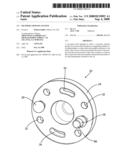 Pacifier Coupling System diagram and image