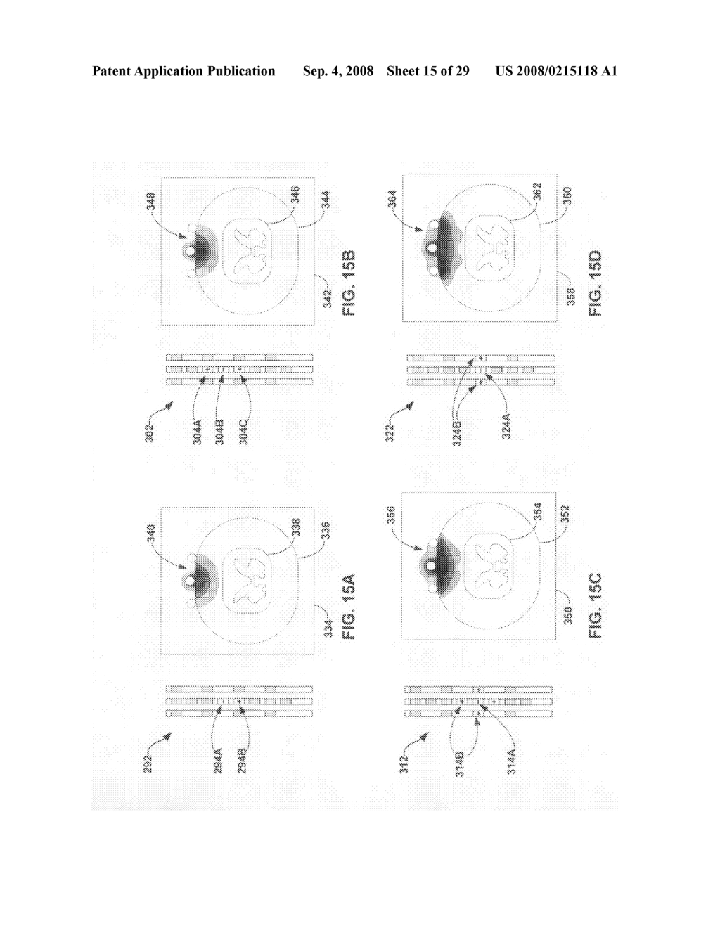 User interface with toolbar for programming electrical stimulation therapy - diagram, schematic, and image 16