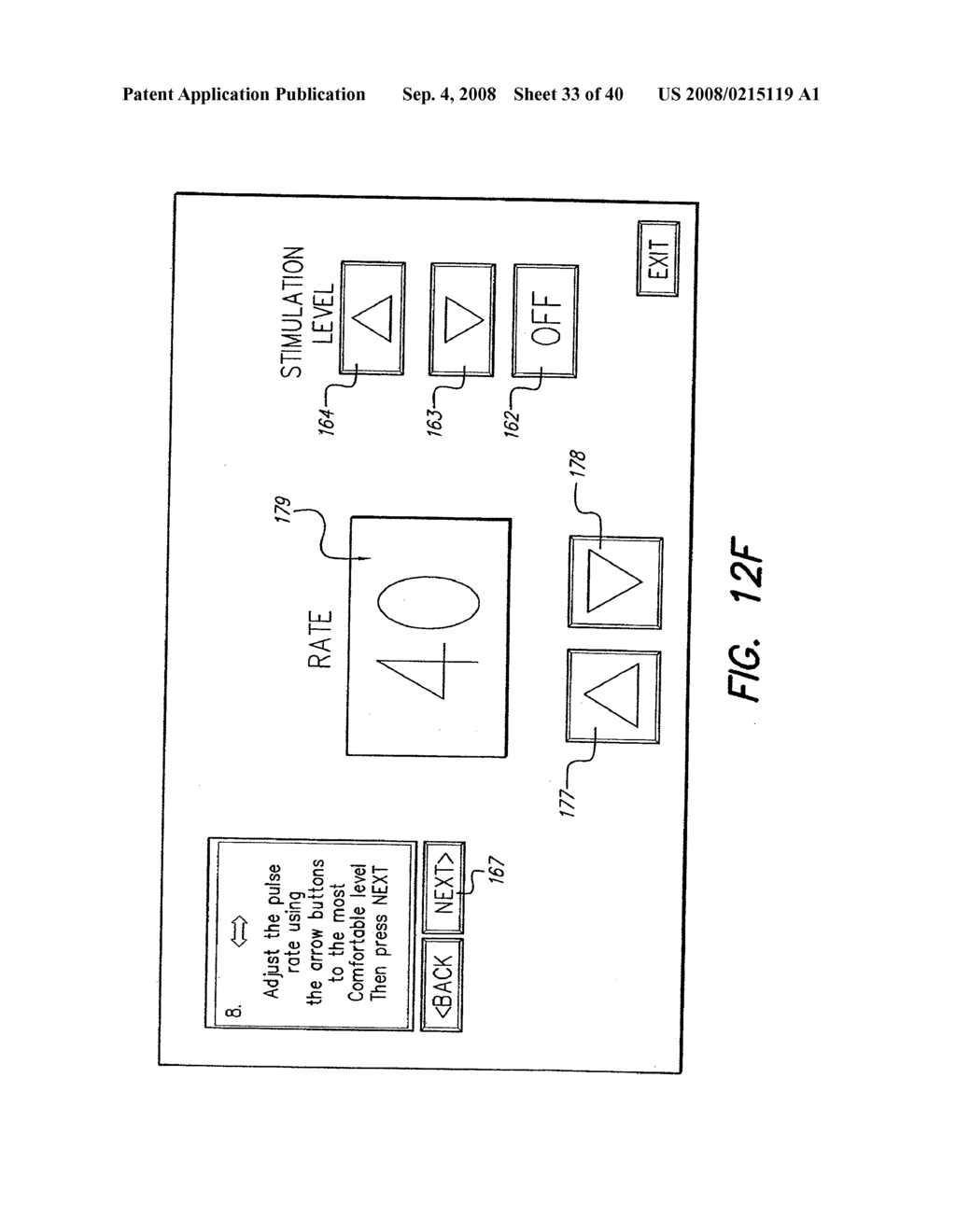 SYSTEM AND METHOD FOR DISPLAYING STIMULATION FIELD GENERATED BY ELECTRODE ARRAY - diagram, schematic, and image 34