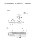 Medical Electrode System diagram and image