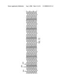 LONGITUDINALLY FLEXIBLE STENT diagram and image