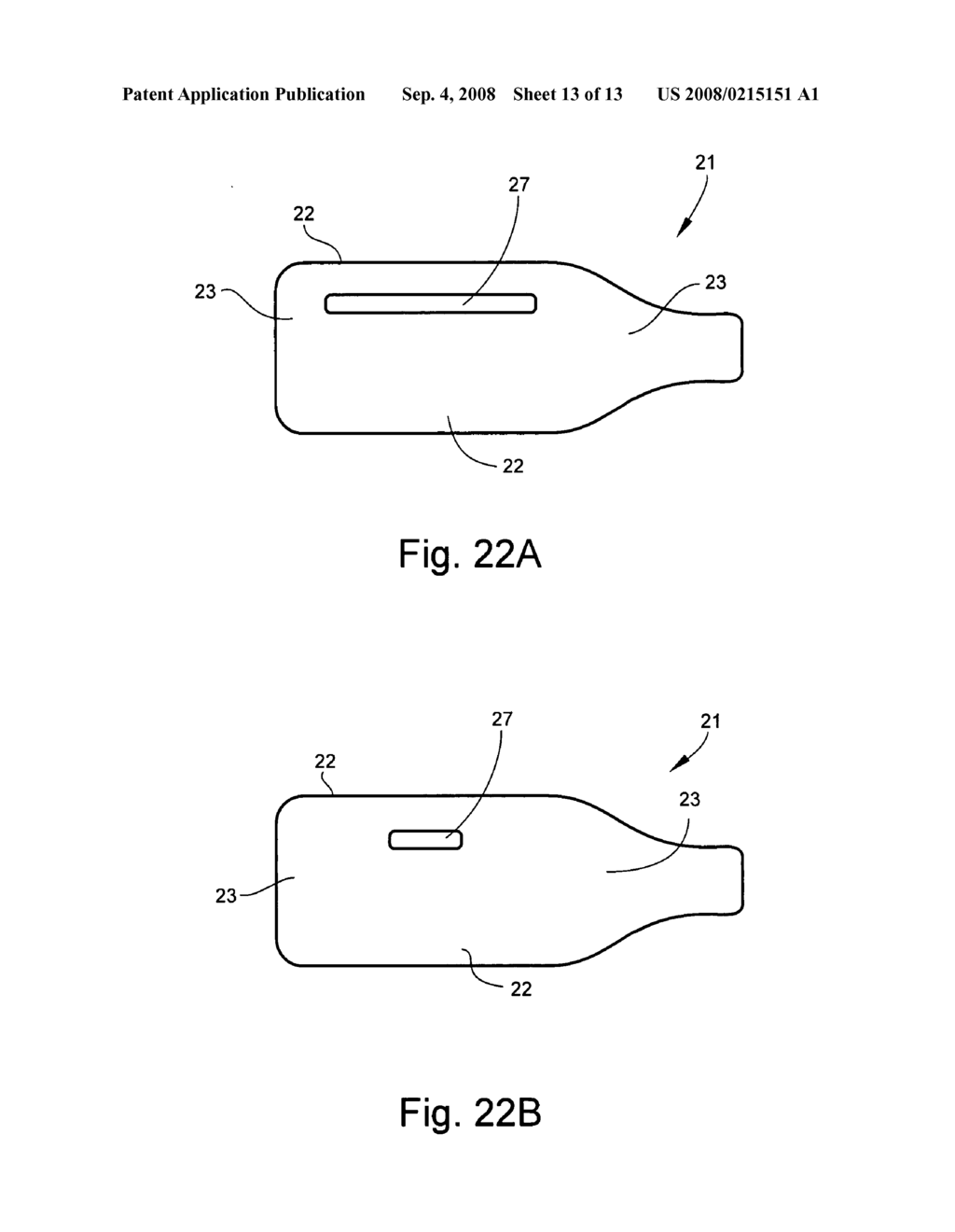 Bone barrier device, system, and method - diagram, schematic, and image 14