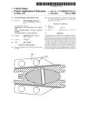 INTERVERTEBRAL PROSTHETIC DISC diagram and image