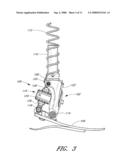 SYSTEM AND METHOD FOR MOTION-CONTROLLED FOOT UNIT diagram and image