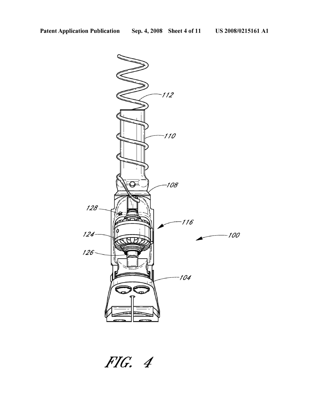 SYSTEM AND METHOD FOR MOTION-CONTROLLED FOOT UNIT - diagram, schematic, and image 05