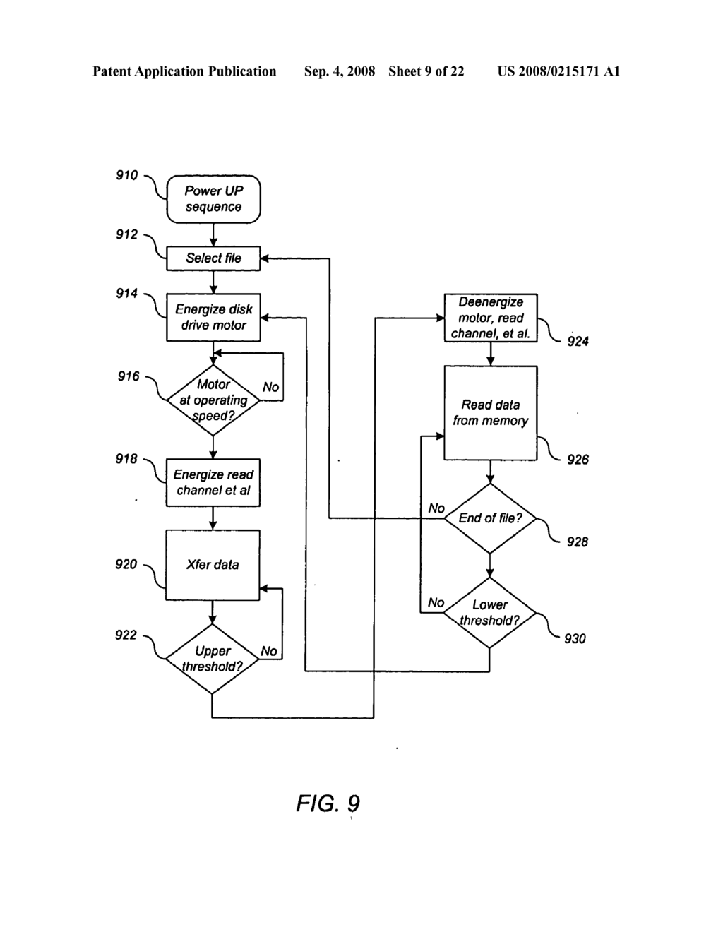 Vehicle for recording and reproducing digital data - diagram, schematic, and image 10