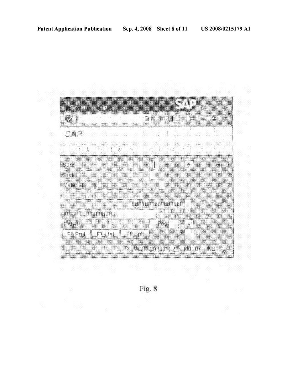 Online Controlled Picking in a Warehouse - diagram, schematic, and image 09