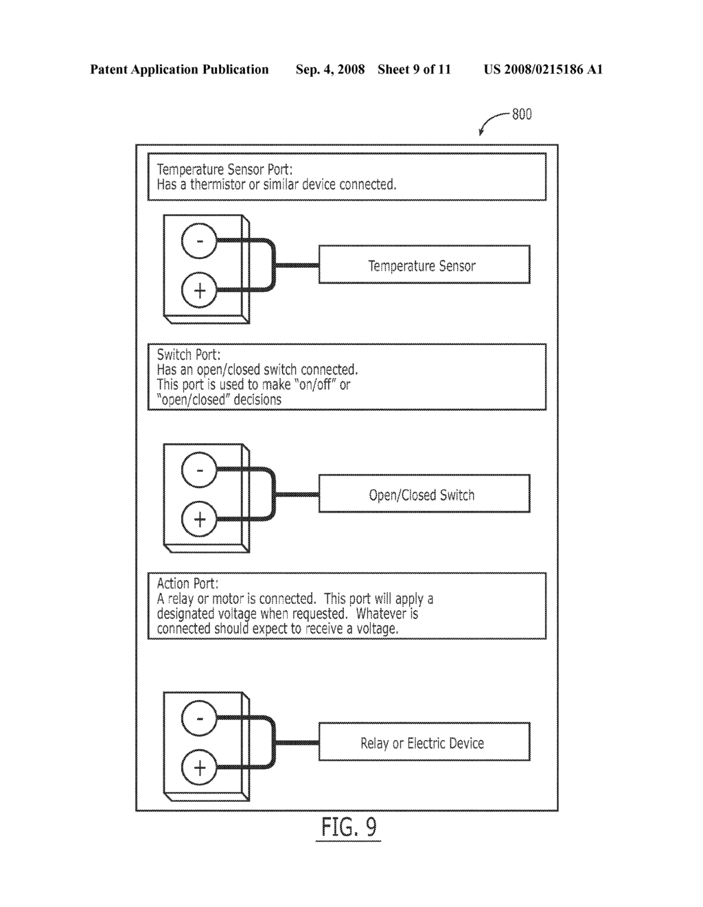 SYSTEMS AND METHODS FOR SOLAR AFFECTED ENVIRONMENTAL CONTROL - diagram, schematic, and image 10