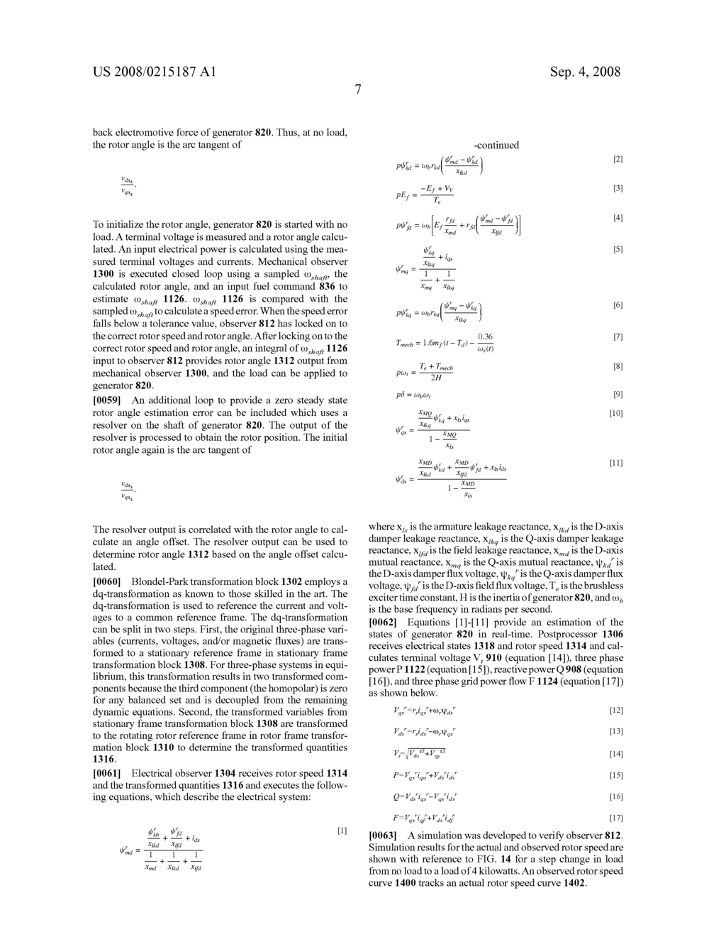 NON-INVERTER BASED DISTRIBUTED ENERGY RESOURCE FOR USE IN A DYNAMIC DISTRIBUTION SYSTEM - diagram, schematic, and image 20