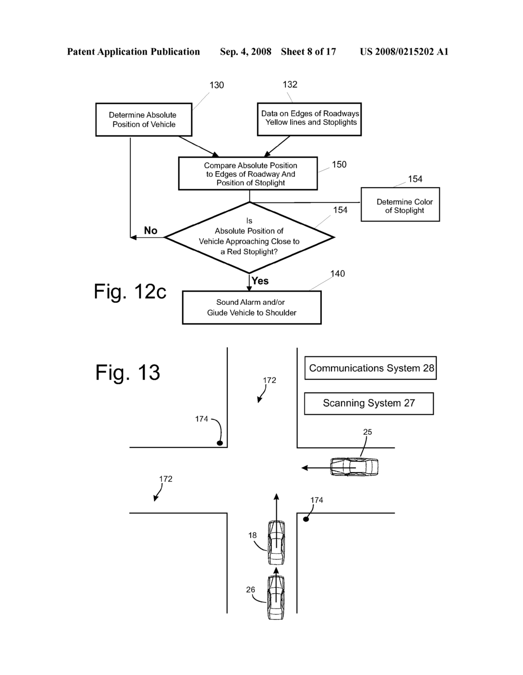 Method and System for Guiding a Person to a Location - diagram, schematic, and image 10