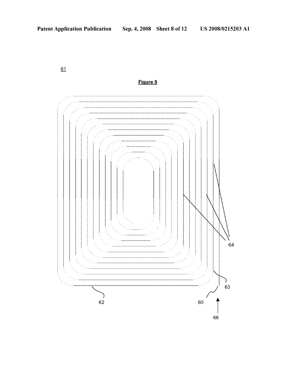 METHOD FOR CREATING SPIRAL SWATHS FOR IRREGULAR FIELD BOUNDARIES - diagram, schematic, and image 09