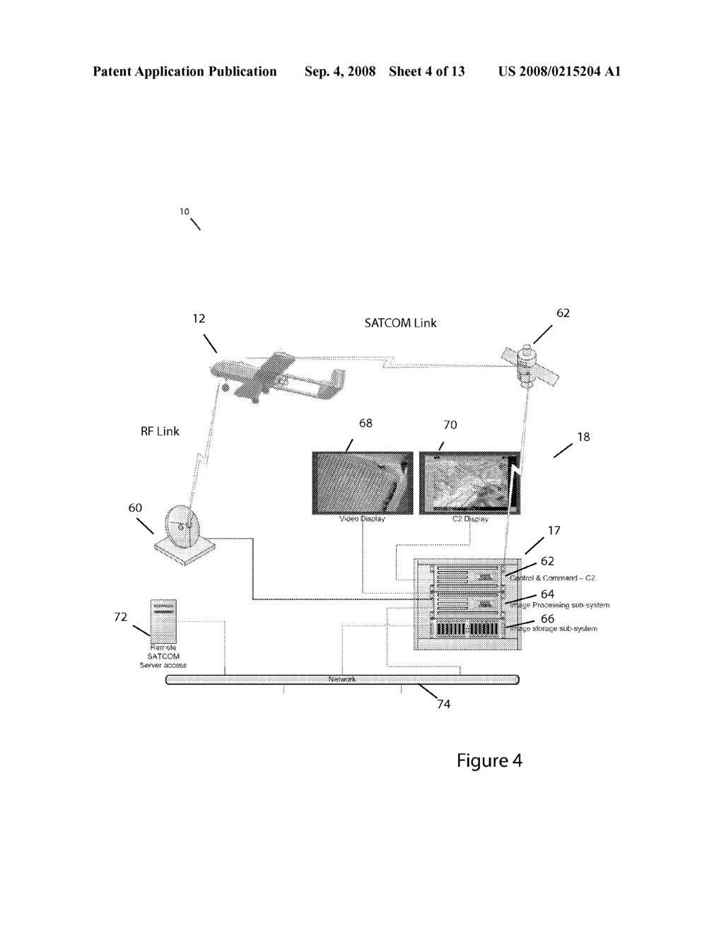 METHODS, APPARATUS AND SYSTEMS FOR ENHANCED SYNTHETIC VISION AND MULTI-SENSOR DATA FUSION TO IMPROVE OPERATIONAL CAPABILITIES OF UNMANNED AERIAL VEHICLES - diagram, schematic, and image 05