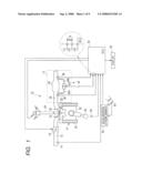 DIAGNOSTIC DEVICE FOR INTERNAL COMBUSTION ENGINE diagram and image