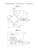 DIAGNOSTIC DEVICE FOR INTERNAL COMBUSTION ENGINE diagram and image