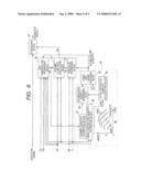 DIAGNOSTIC DEVICE FOR INTERNAL COMBUSTION ENGINE diagram and image