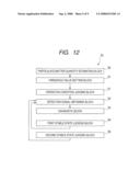 DIAGNOSTIC DEVICE FOR INTERNAL COMBUSTION ENGINE diagram and image