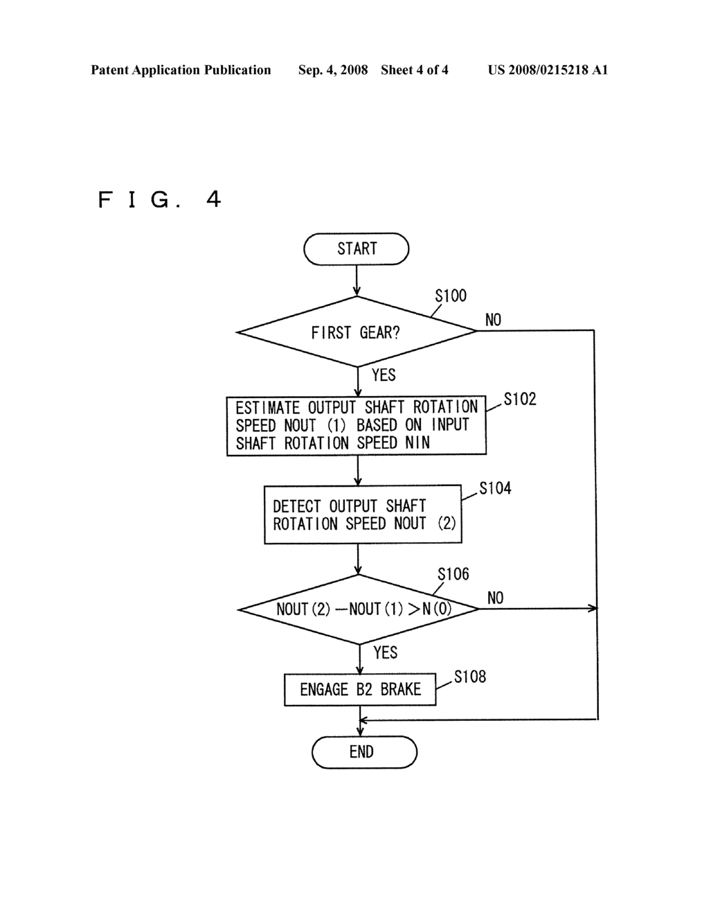 Control Device For Automatic Transmission - diagram, schematic, and image 05