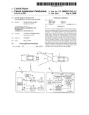 INTER-VEHICULAR DISTANCE MEASUREMENT SYSTEM AND METHOD diagram and image