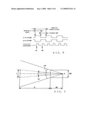 INTER-VEHICULAR DISTANCE MEASUREMENT SYSTEM AND METHOD diagram and image