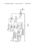 Method and system of calibrating sensing components in a circuit breaker system diagram and image