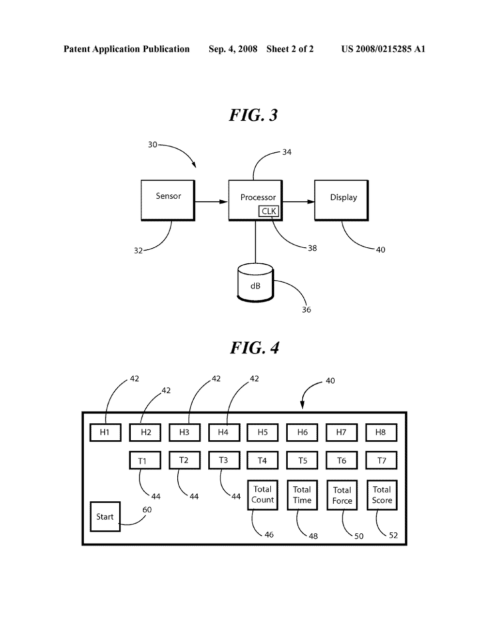 BOXING TRAINING DEVICE FOR MEASURING AND QUANTIFYING THE RELATIONSHIP BETWEEN THE FORCE AND TIMING OF PUNCHES - diagram, schematic, and image 03