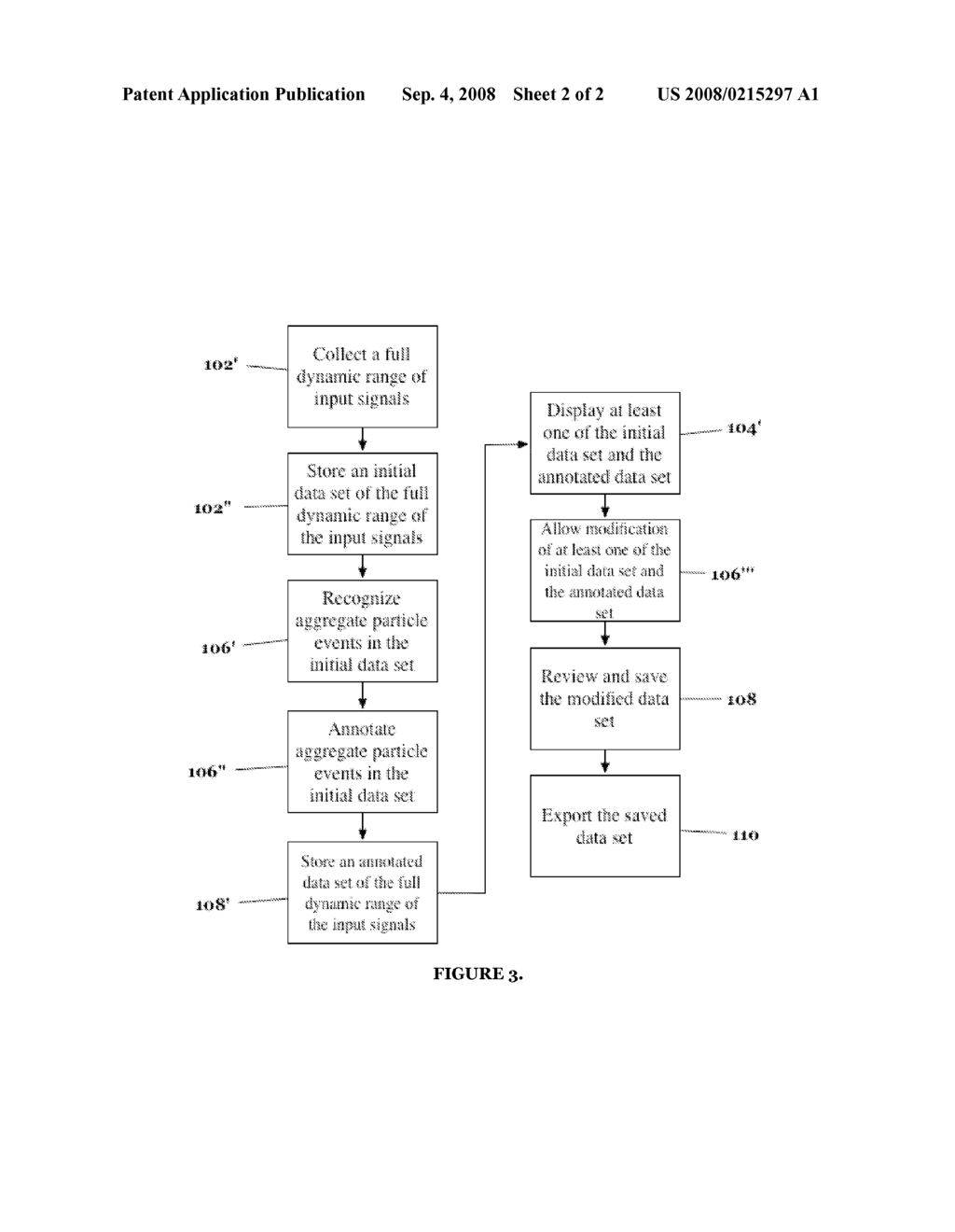 DETECTION SYSTEM AND USER INTERFACE FOR A FLOW CYTOMETER SYSTEM - diagram, schematic, and image 03