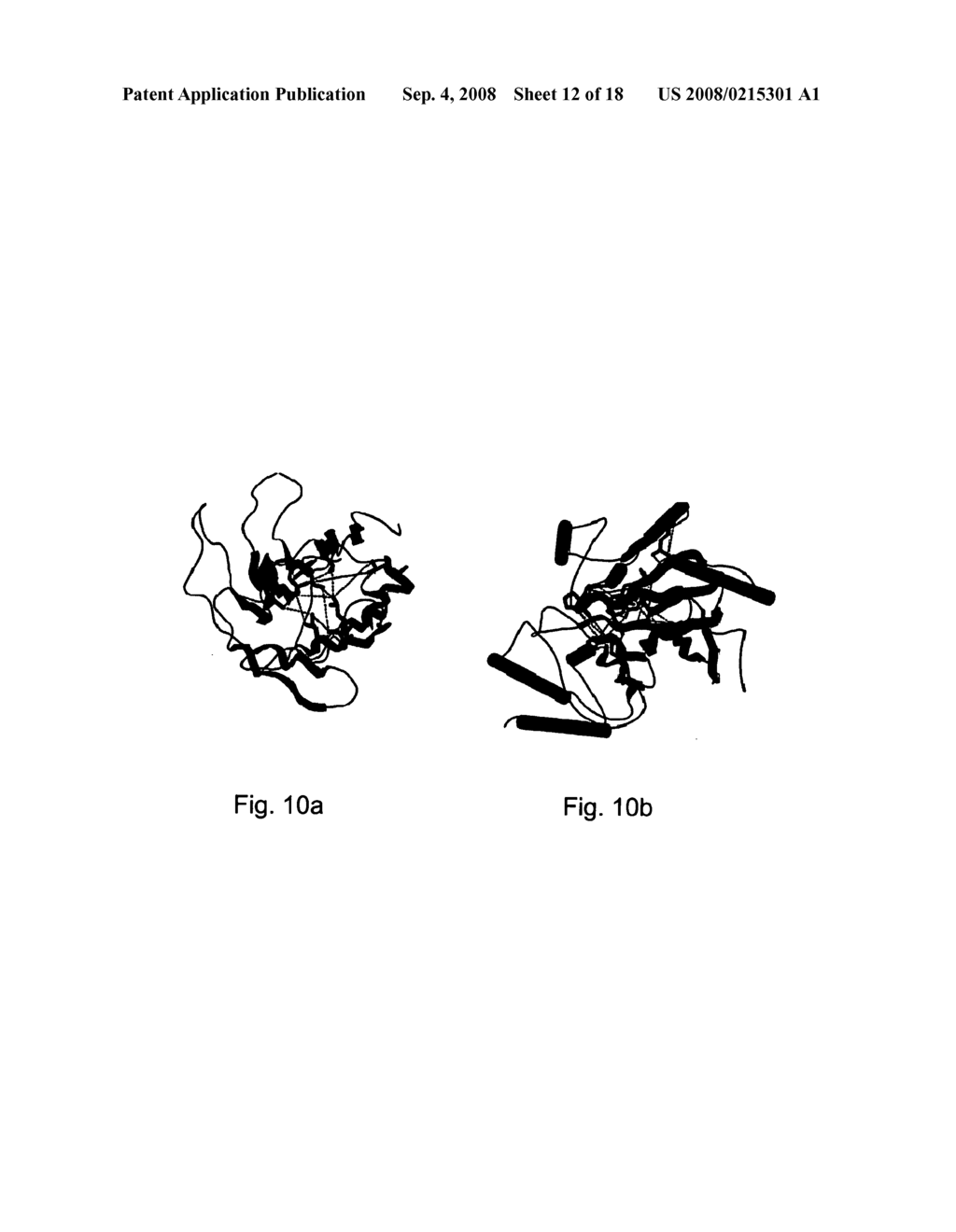 Method and apparatus for predicting protein structure - diagram, schematic, and image 13