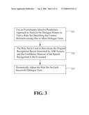 Apparatus And Method To Reduce Recognition Errors Through Context Relations Among Dialogue Turns diagram and image