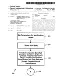 Systems and methods for identity verification diagram and image