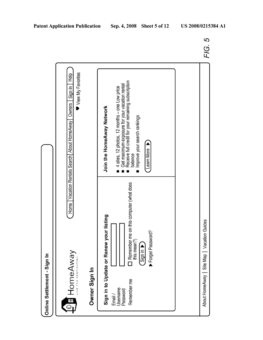 Negotiated Reservation for Vacation Rental Homes - diagram, schematic, and image 06