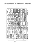 METHOD AND SYSTEM FOR USING A COMPONENT BUSINESS MODEL TO TRANSFORM WARRANTY CLAIMS PROCESSING IN THE AUTOMOTIVE INDUSTRY diagram and image