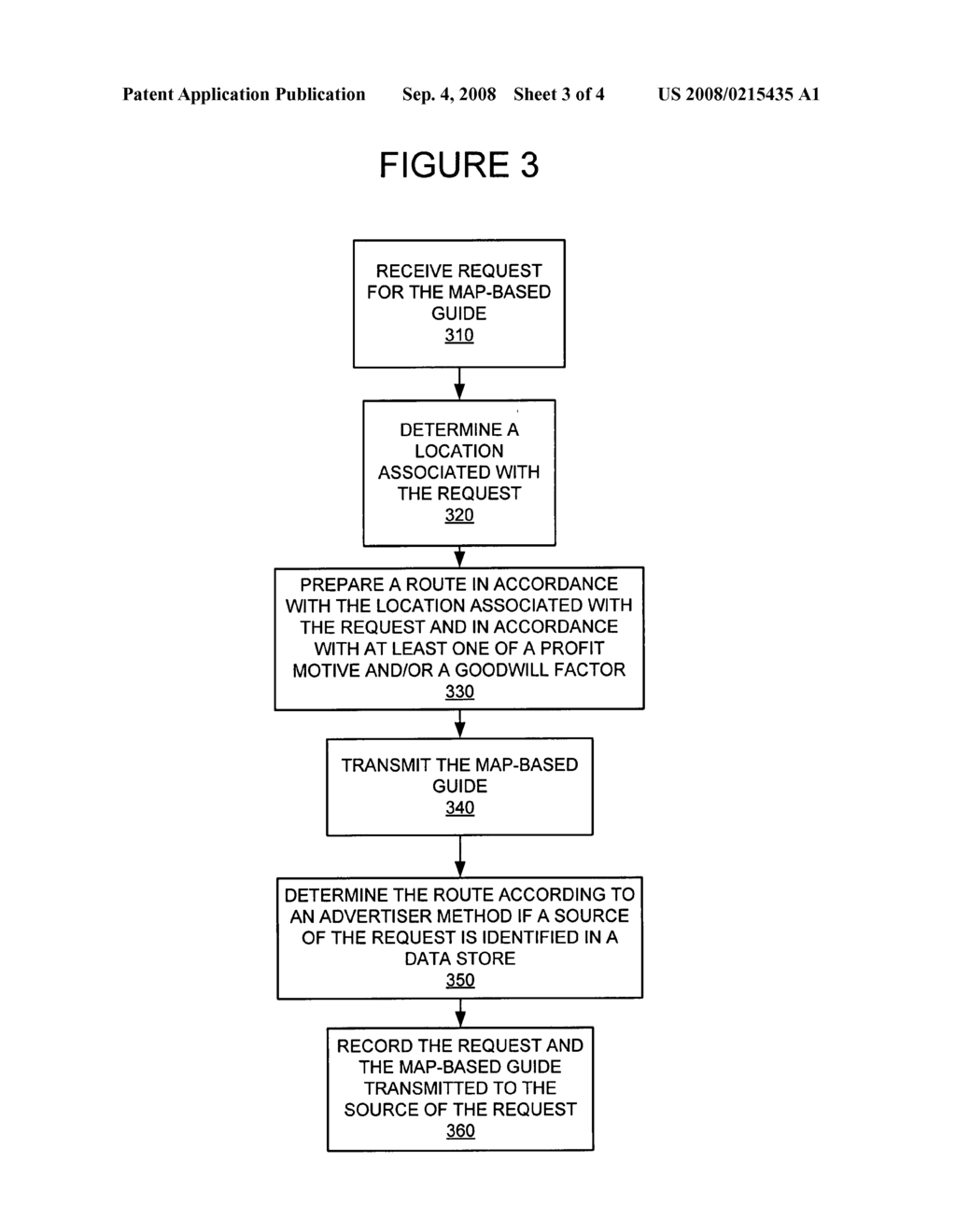 Map-based guide system and method - diagram, schematic, and image 04