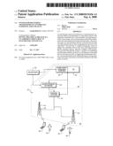 System for delivering advertisements to wireless communication devices diagram and image