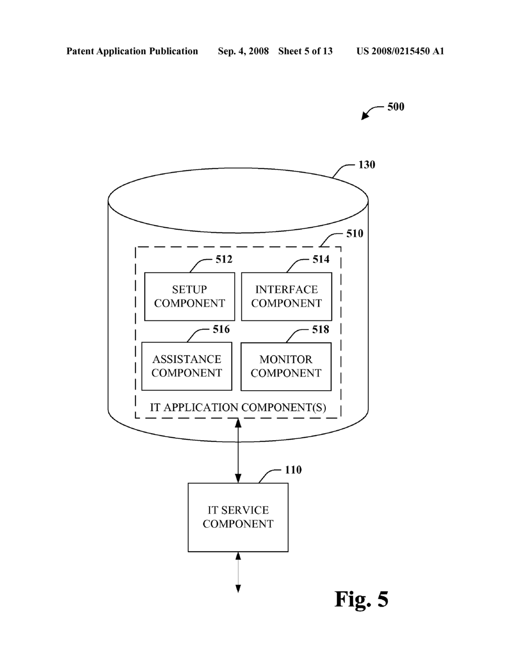 REMOTE PROVISIONING OF INFORMATION TECHNOLOGY - diagram, schematic, and image 06