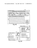 Mortgage loan data processing system and method for a loan broker diagram and image