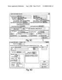 Mortgage loan data processing system and method for a loan broker diagram and image