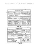 Mortgage loan data processing system and method for a loan broker diagram and image