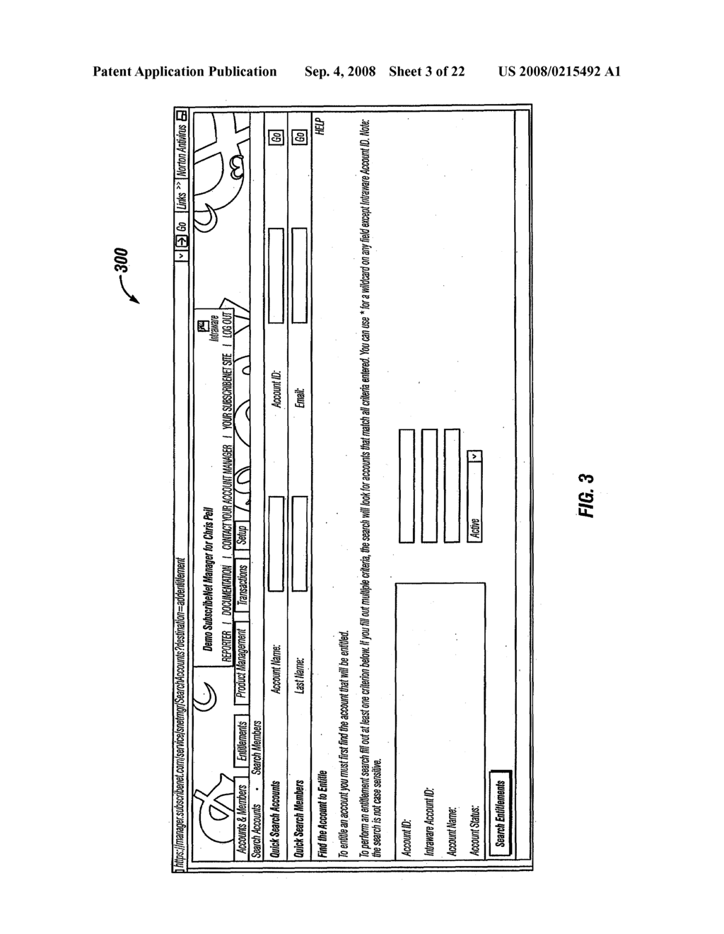 AUTOMATED ENTITLEMENT MANAGEMENT METHOD AND APPARATUS FOR CAPTURING MAINTENANCE RENEWALS REVENUES - diagram, schematic, and image 04