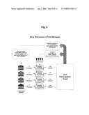 SYSTEM AND A METHOD OF PROFITING OR GENERATING INCOME FROM THE BUILT-IN EQUITY IN REAL ESTATE ASSETS OR ANY OTHER FORM OF ILLIQUID ASSET diagram and image