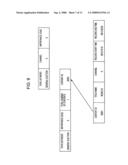 Information processing apparatus, informaition processing method, and information processing program diagram and image