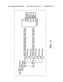 Data file management and search method and system based on file attributes diagram and image