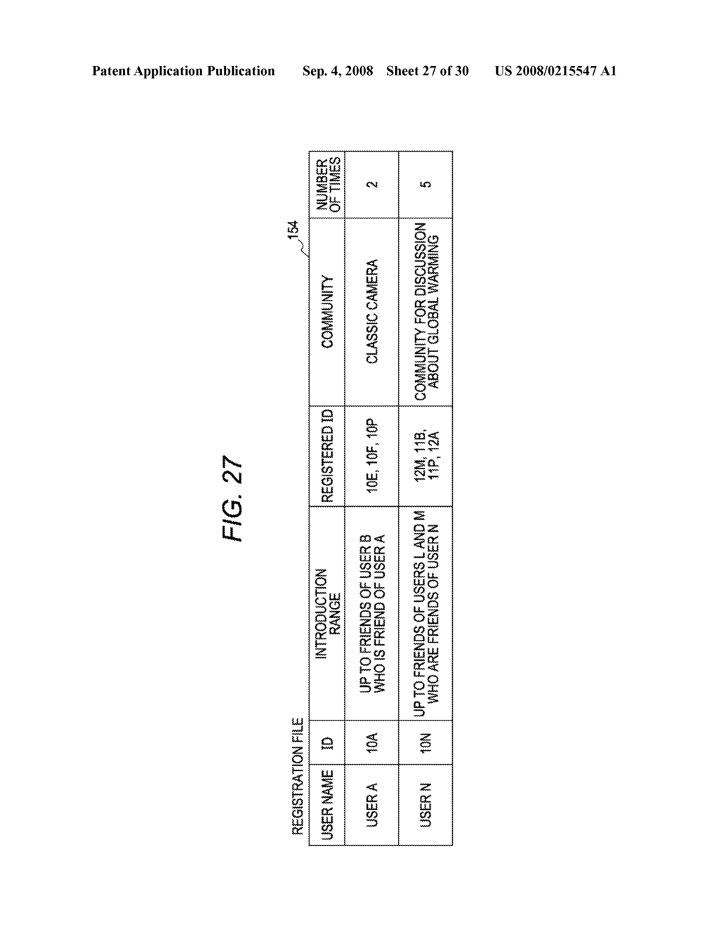 INTRODUCTION SUPPORTING APPARATUS AND RECORDING MEDIUM STORING COMPUTER PROGRAM - diagram, schematic, and image 28