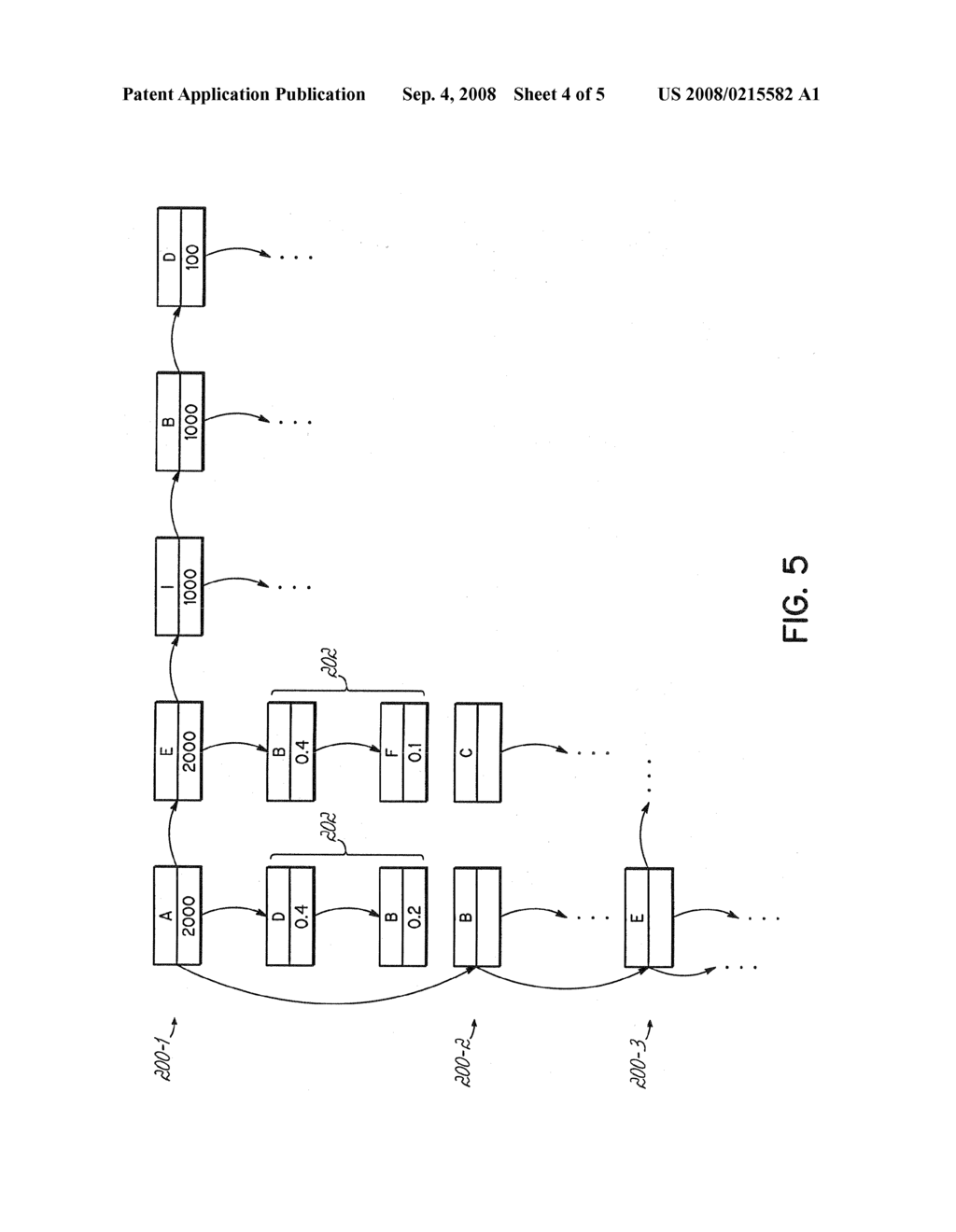 Generating Statistics on Text Pattern Matching Predicates for Access Planning - diagram, schematic, and image 05