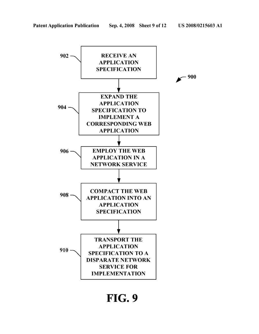 SERIALIZATION OF RUN-TIME STATE - diagram, schematic, and image 10