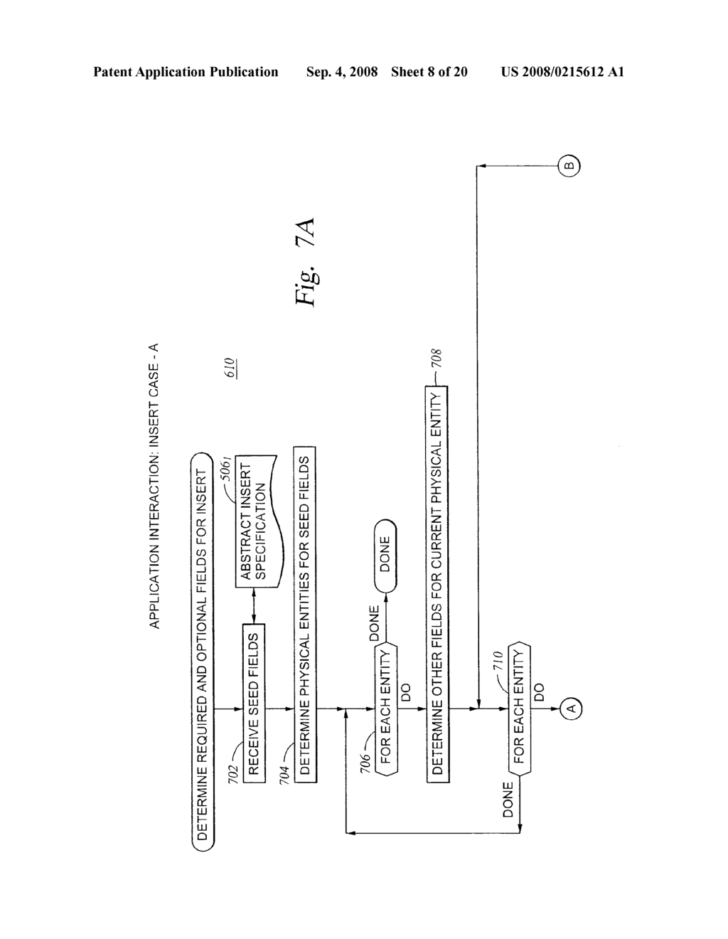 SEQUENCED MODIFICATION OF MULTIPLE ENTITIES BASED ON AN ABSTRACT DATA REPRESENTATION - diagram, schematic, and image 09