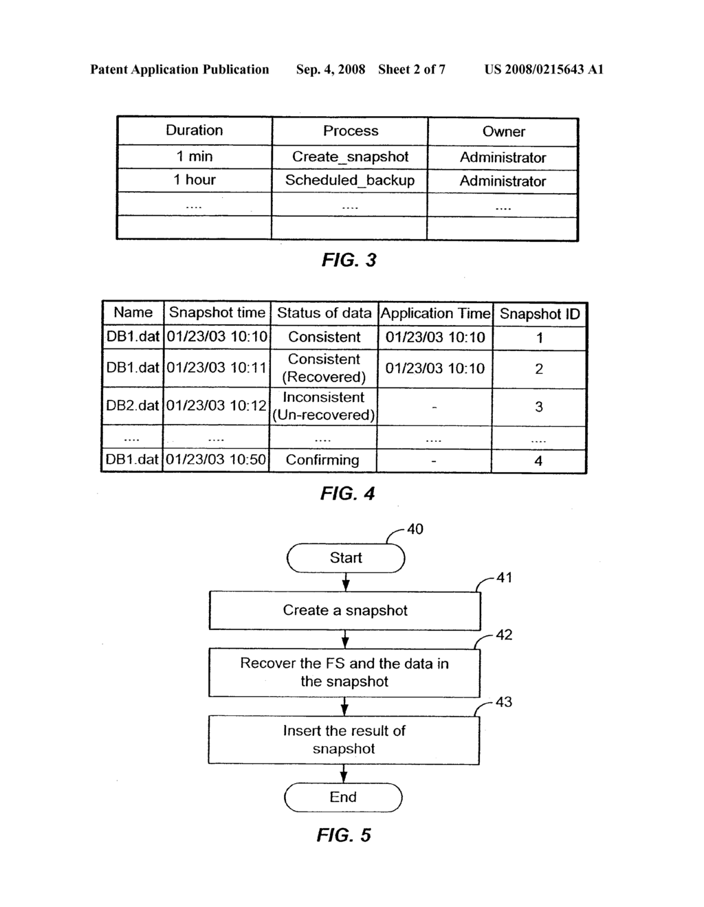 Mapping Apparatus for Backup and Restoration of Multi-Generation Recovered Snapshots - diagram, schematic, and image 03